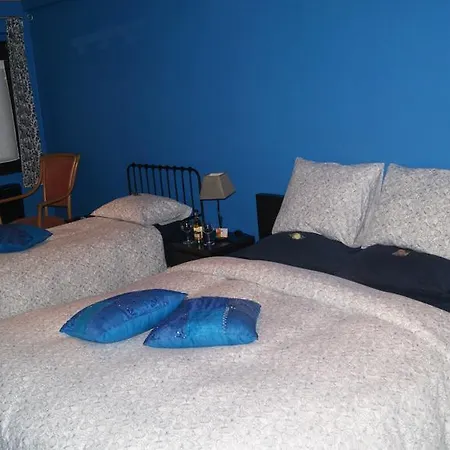 Fleurs-sauvages Отель типа 