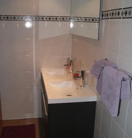 Fleurs-sauvages Отель типа 